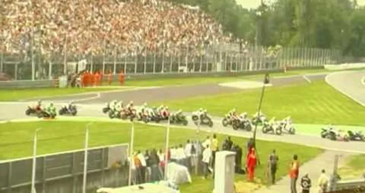 LO SHOW DI SCASSA  MONZA 2009