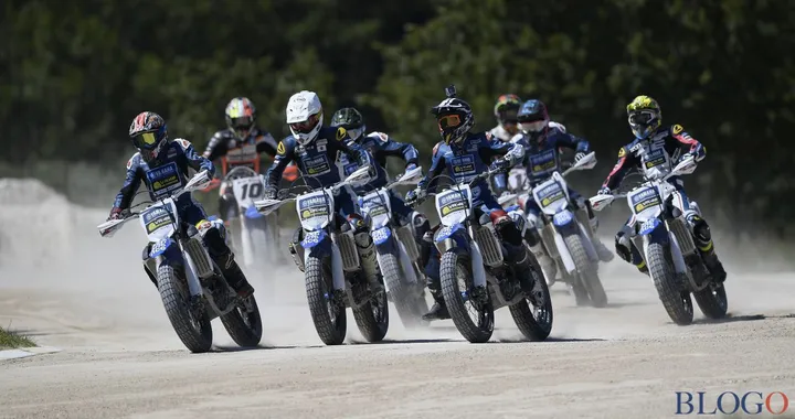 Yamaha VR46 Mastercamp