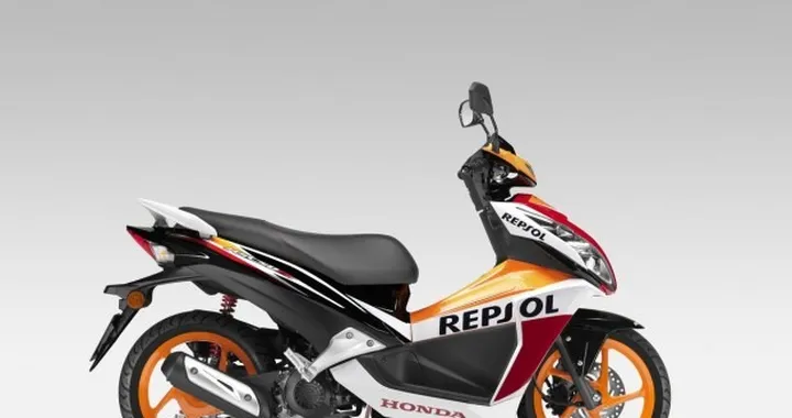 Honda NSC50R Repsol #93 MY 2015
