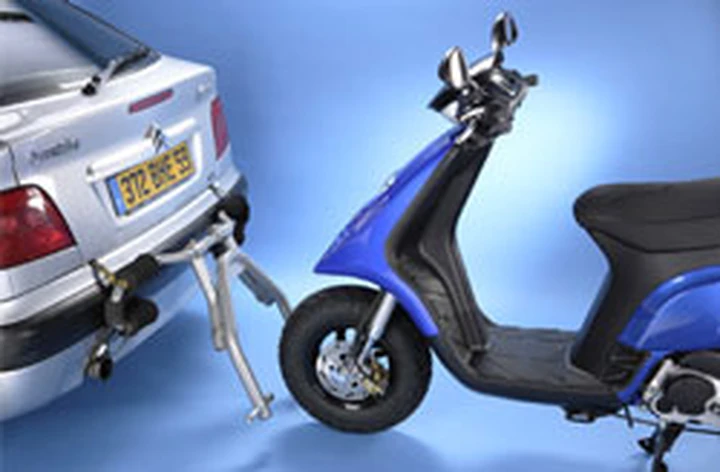 Porta scooter by Castorama