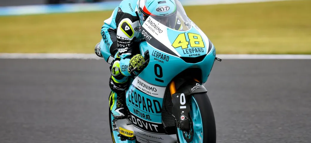 Moto3 Giappone, Lorenzo Dalla Porta trionfa a Motegi