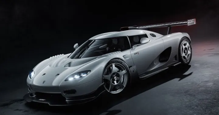 Koenigsegg CCGT1, 1.600 CV e 800 kg di carico: è già sold out