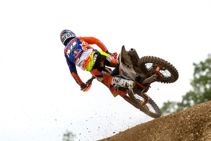 Motocross: doppietta di Herlings in Repubblica Ceca