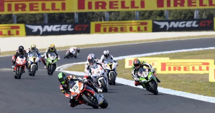 WSBK: le gomme Pirelli per il round di Aragon