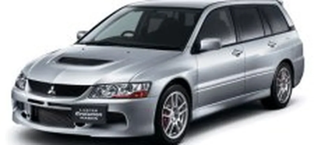 Mitsubishi Lancer Evo familiare