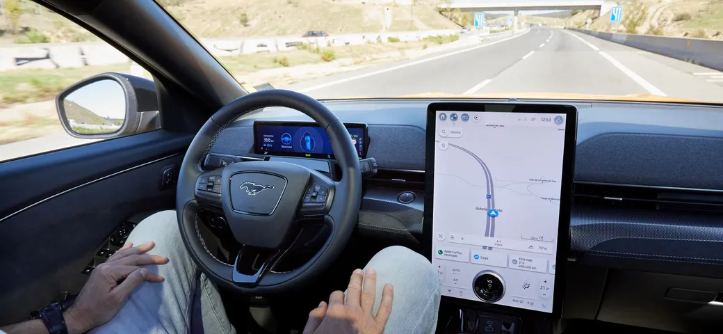 Ford BlueCruise: la guida 