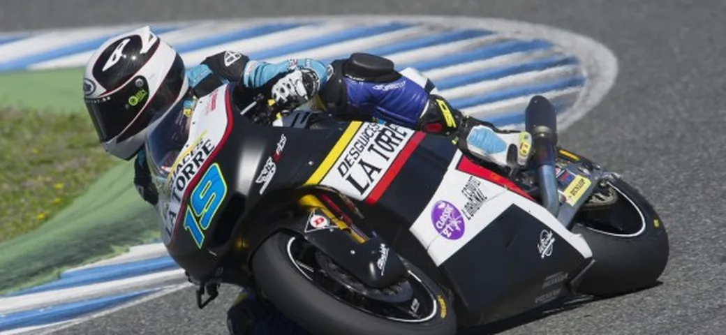 Moto2, GP di Germania: pole per Simeon, 5° Corsi