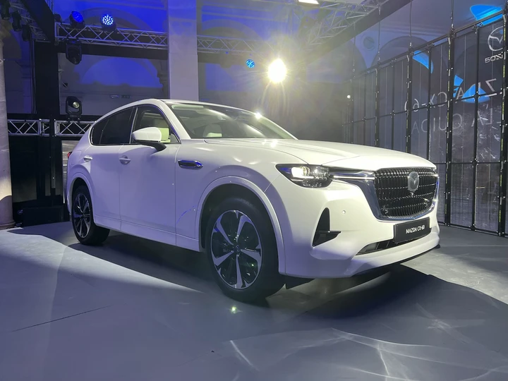 Mazda CX-60: prezzo e allestimenti