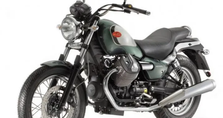 Moto Guzzi Nevada 2012: Salone Eicma Milano 2011