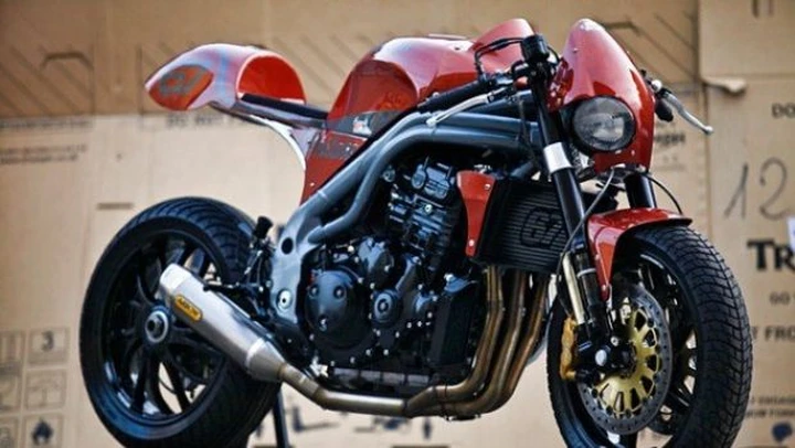 Special: Weslake by Olivi Motori