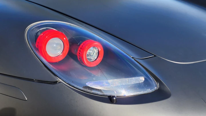 Porsche Carrera GT