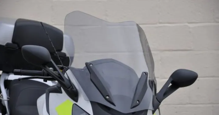 Accessori: cupolino rialzato Skidmarx per BMW K 1600 GT