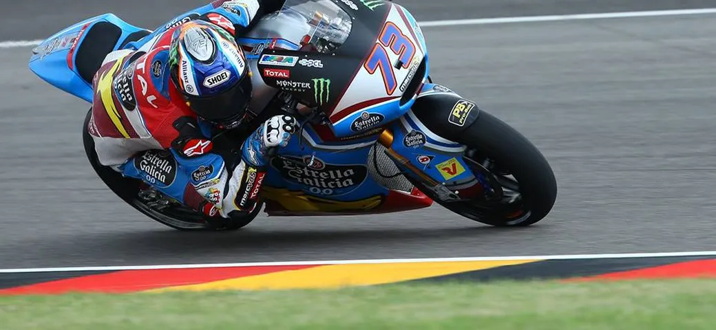 Moto2 Silverstone 2017: Alex Marquez il più veloce al venerdi