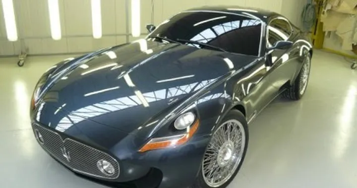 Touring Superleggera Maserati A8 GCS: regina di Villa D'Este