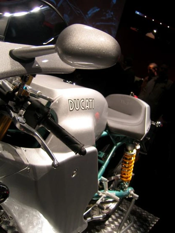 Salone Milano - Ducati Sport Classic