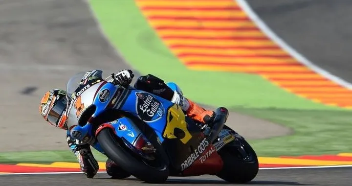 Moto2 Aragon: Rabat in pole su Rins e Zarco