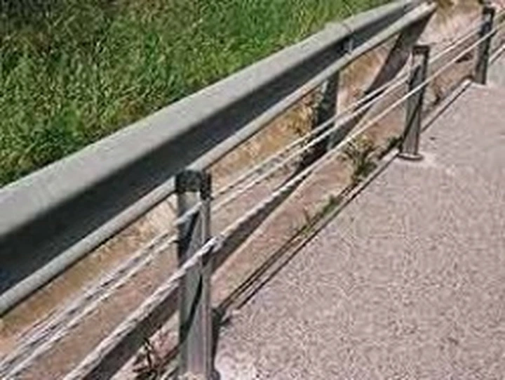 Guardrail più sicuri in Spagna