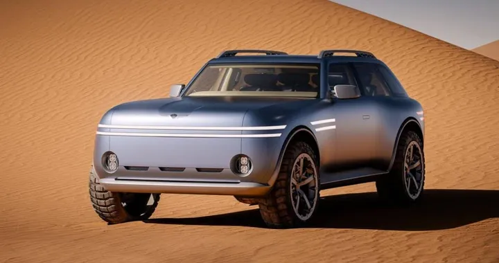 Genesis svela X Gran Equator: debutta il lusso overlander