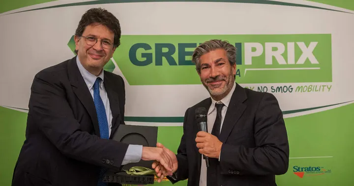 Yamaha Italia vince il Green Prix 2018