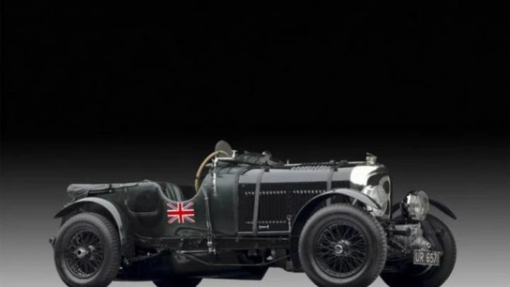 L'Art de l'Automobile: a Parigi va in mostra la collezione Ralph Lauren