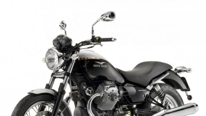 Nuova Moto Guzzi Nevada Anniversario