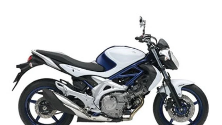 Anteprima Suzuki al Tokyo Motor Show 2009: Gladius 400 ABS