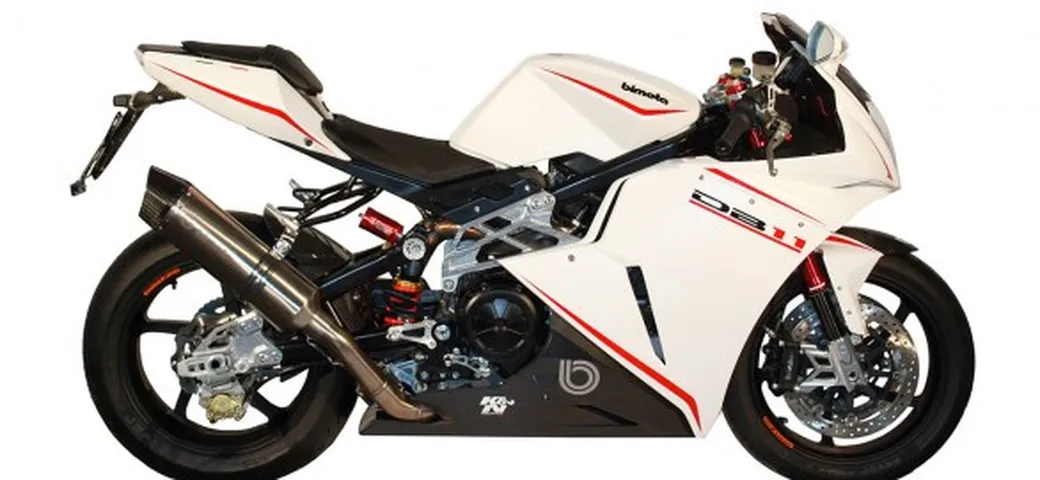 Bimota DB11 disponibile nei dealer Bimota