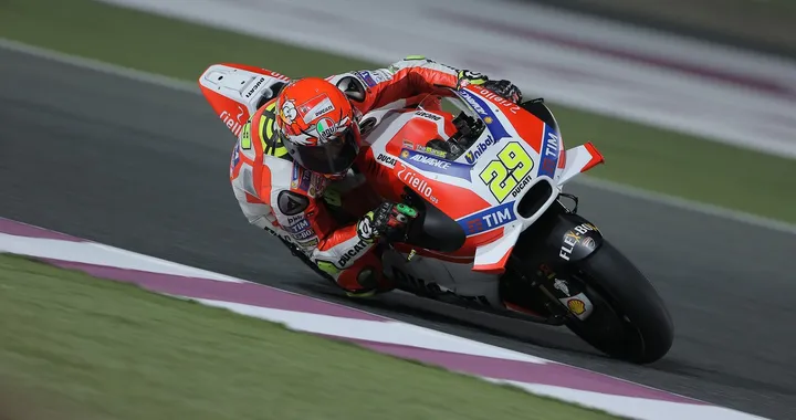 Iannone e Dovizioso soddisfatti del test in Qatar