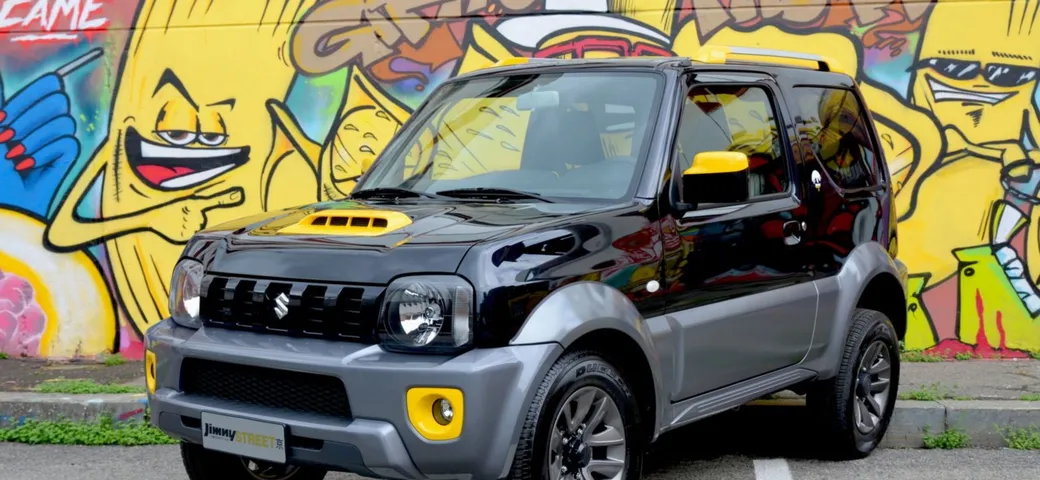 Suzuki Jimny Street