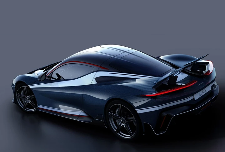 Pininfarina Battista: prodotto il primo esemplare