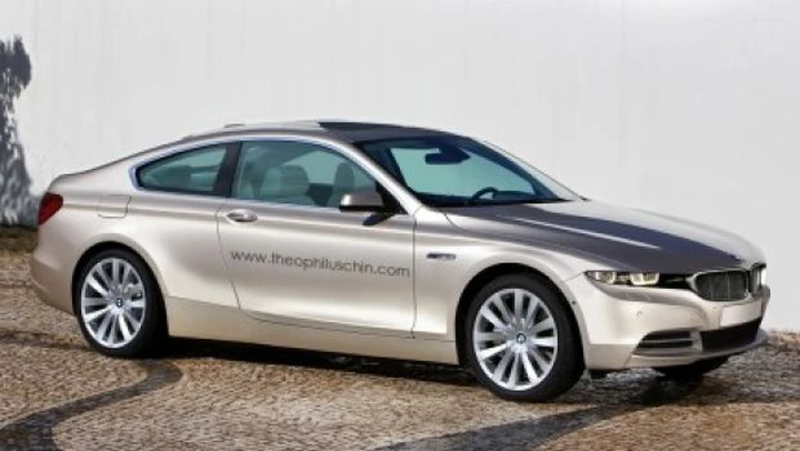 Nuova BMW Serie 6: un render per ingannare l'attesa