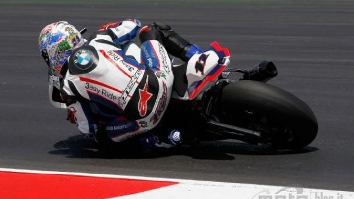 WSBK: Troy Corser sta bene, ma non correrà a Brno