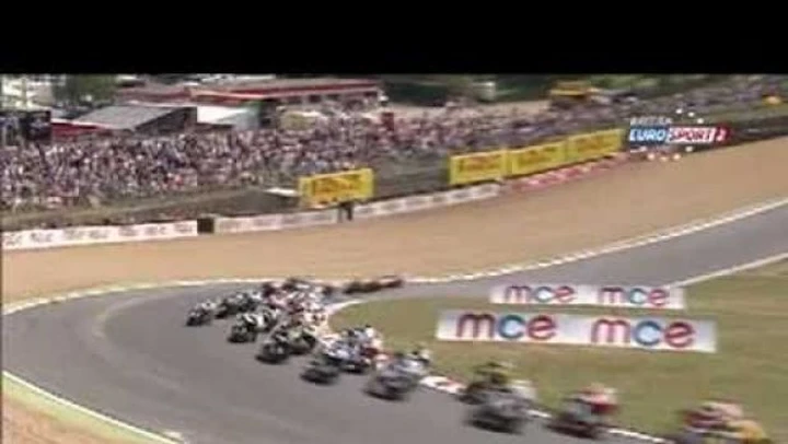 BSB: gli highlights del primo appuntamento a Brands Hatch