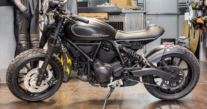 Ducati: 3 nuove Scrambler al Motor Bike Expo [Foto]