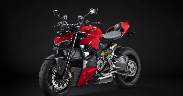 Ducati Streetfighter V2: ecco gli accessori Ducati Performance