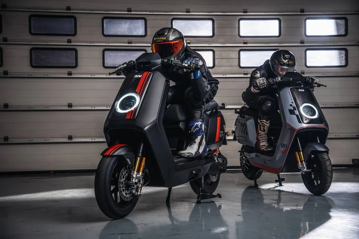 NIU alza l’asticella con NQiX 1000, lo scooter elettrico più potente di sempre
