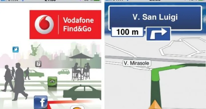 Apps per l'automobilista: Find&Go