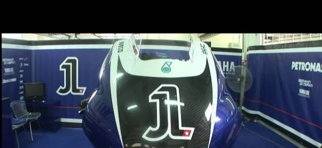 MotoGP: svelata la livrea Yamaha MotoGP 2011