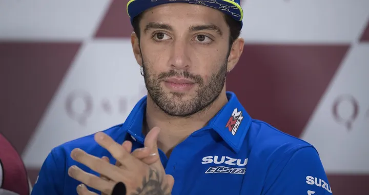 Andrea Iannone: "curioso dopo i miglioramenti al Mugello"