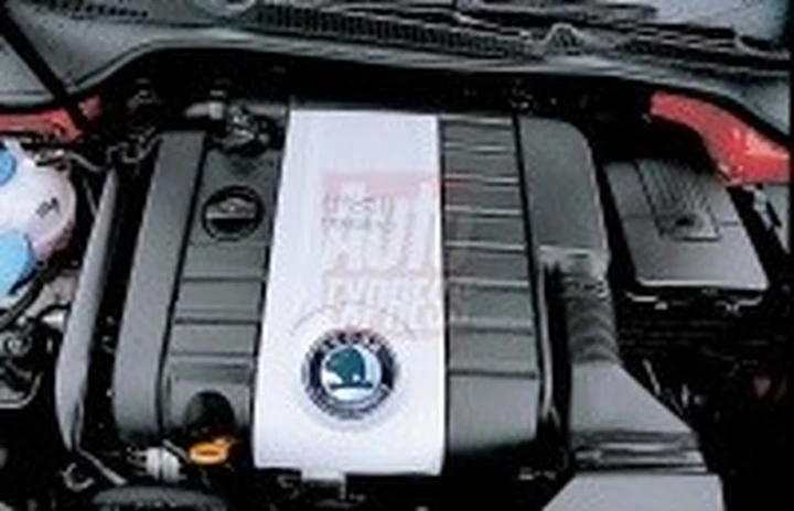 Octavia vRS, una GTI per Skoda