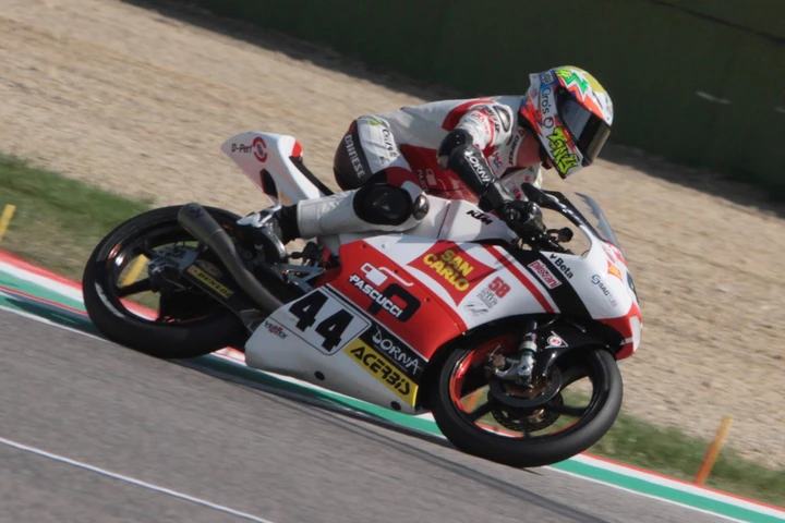 CEV Moto3 Jerez, trionfo di Tony Arbolino. Ramirez recupera su Dalla Porta, “mondialino” aperto