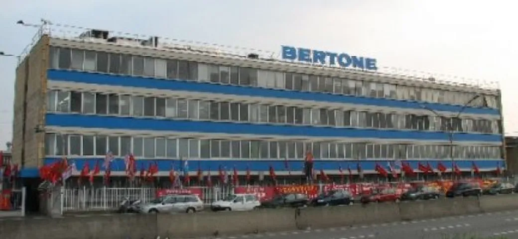 Bertone: Fiat interessata solo all'impianto di Grugliasco e non al marchio