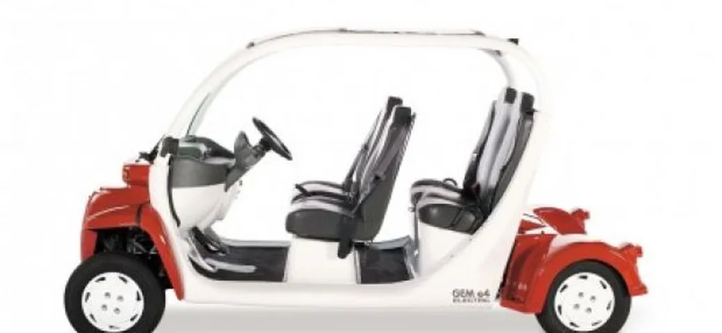 GEM: le auto elettriche protagoniste del G8