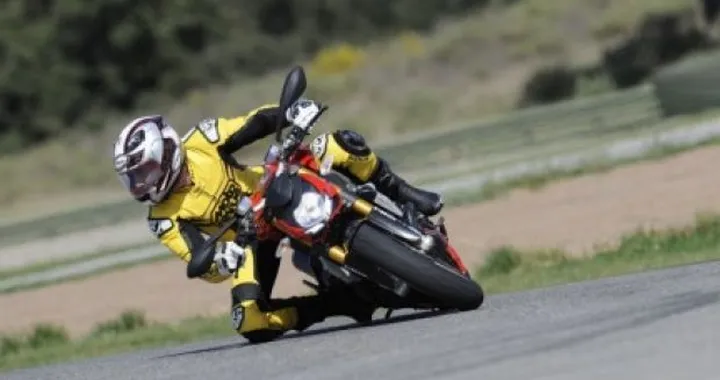 Ducati Streetfighter S alla francese