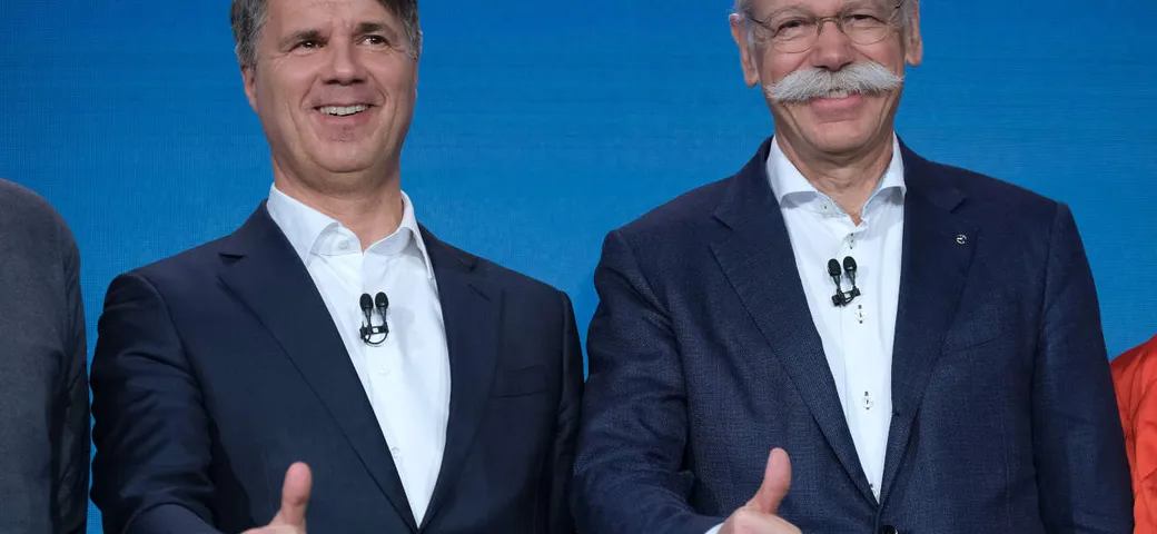 Auto elettriche: BMW e Mercedes insieme solo in Cina