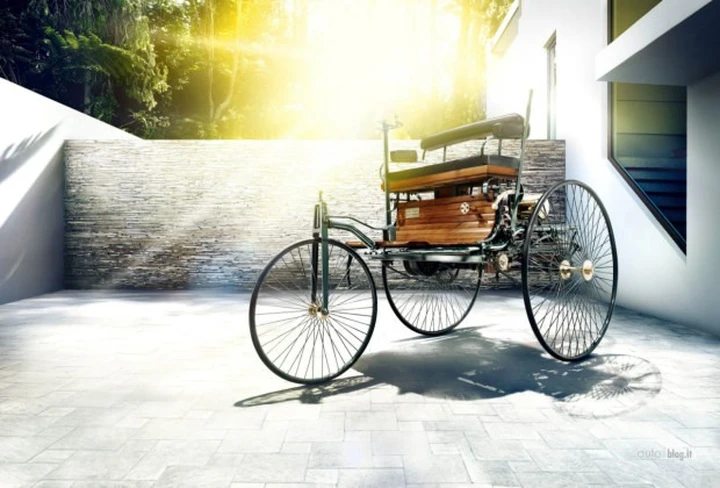 Buon Compleanno Automobile