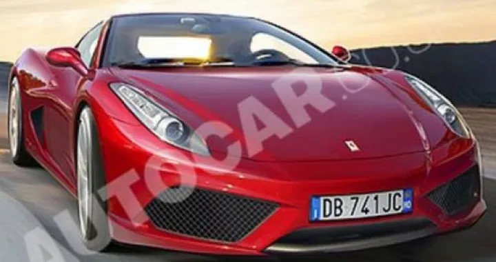 Ferrari F450: un nuovo render per fare il punto della situazione