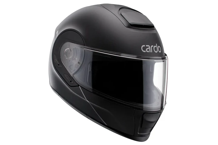 Anteprima del casco intelligente Cardo Beyond GT: 8 fatti rapidi