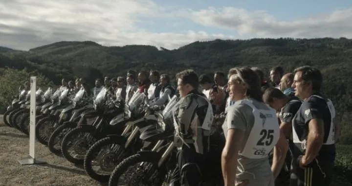 GS Trophy 2012: il Team Italiano è pronto per la sfida in Sud America