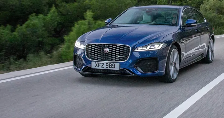 Nuova Jaguar XF 2021: i prezzi del restyling